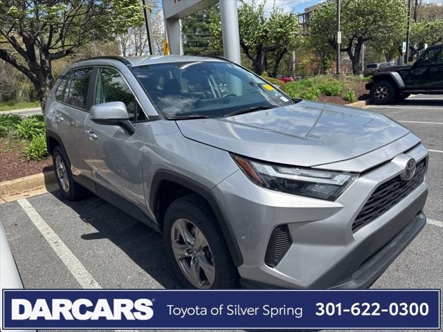 2023 Toyota RAV4 XLE