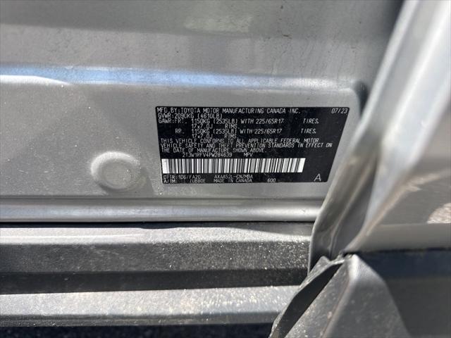 2023 Toyota RAV4 XLE