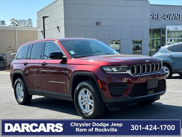 2022 Jeep Grand Cherokee Laredo 4x4