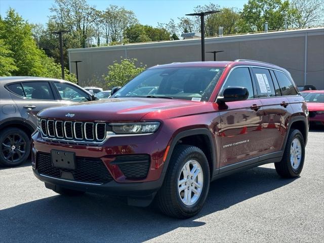 2022 Jeep Grand Cherokee Laredo 4x4