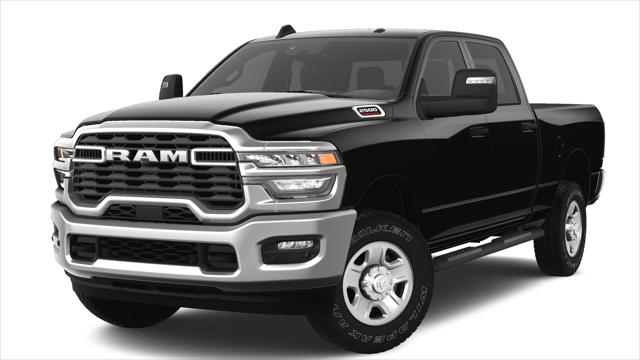 2025 RAM Ram 2500 RAM 2500 TRADESMAN CREW CAB 4X4 64 BOX
