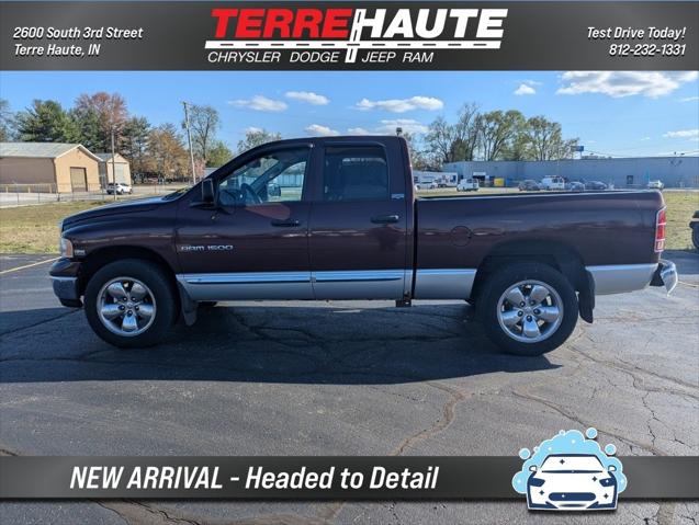 2004 Dodge Ram 1500 SLT/Laramie