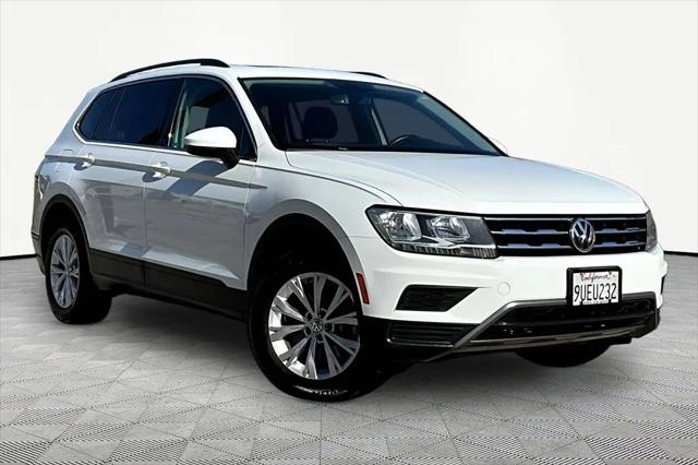 2019 Volkswagen Tiguan 2.0T SE for sale in Covina, CA