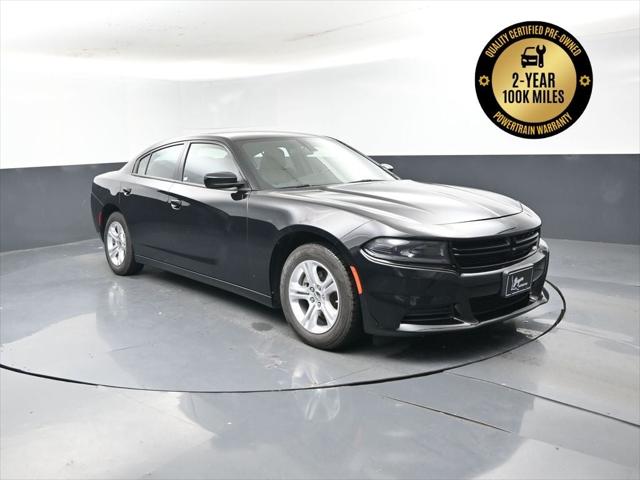 2022 Dodge Charger SXT RWD