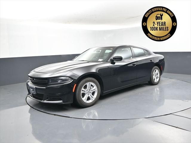 2022 Dodge Charger SXT RWD