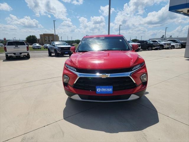 2024 Chevrolet Blazer FWD 2LT