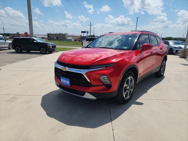 2024 Chevrolet Blazer FWD 2LT
