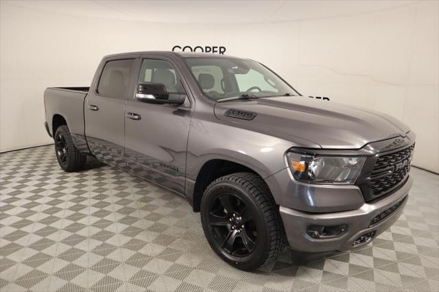 2022 RAM 1500 Big Horn Crew Cab 4x4 64 Box
