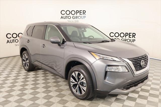 2021 Nissan Rogue SV FWD