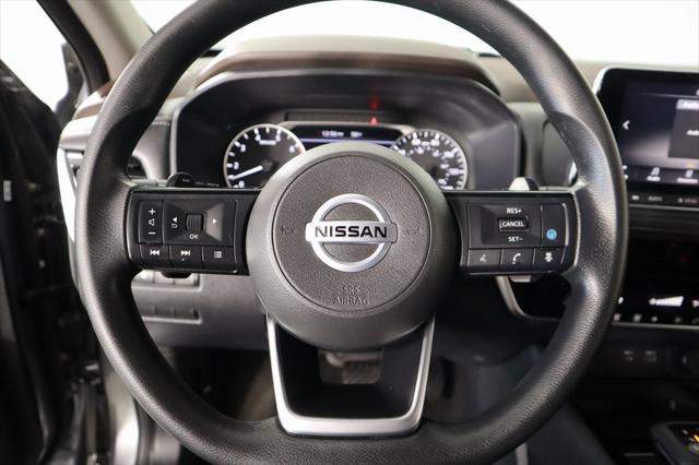 2021 Nissan Rogue SV FWD