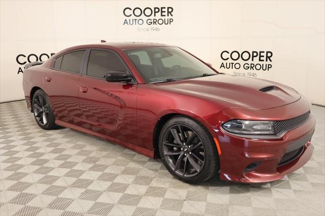 2019 Dodge Charger GT RWD