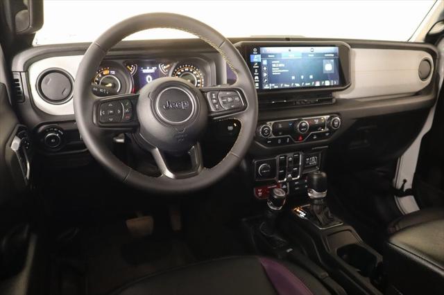 2024 Jeep Wrangler 4-Door Willys 4x4