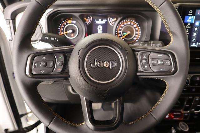 2024 Jeep Wrangler 4-Door Willys 4x4