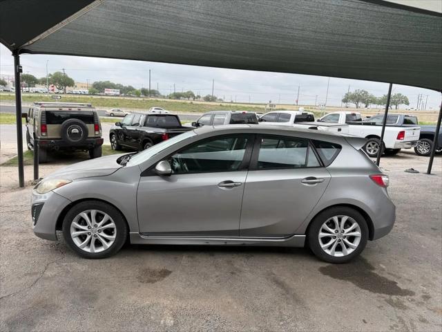 2011 Mazda Mazda3 s Grand Touring