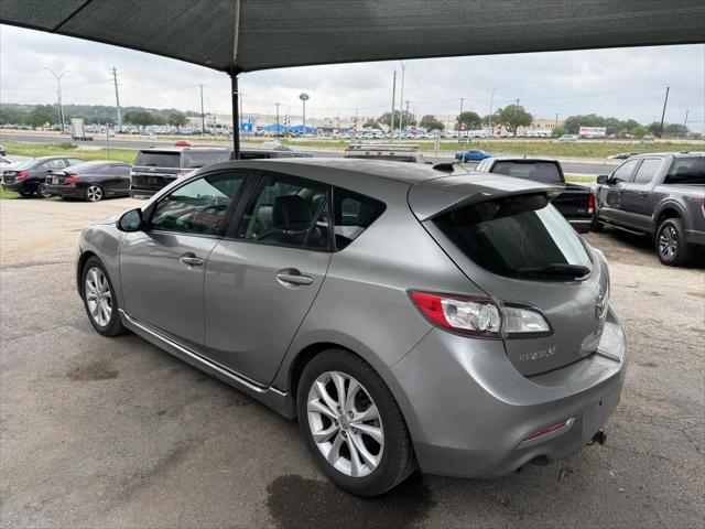 2011 Mazda Mazda3 s Grand Touring