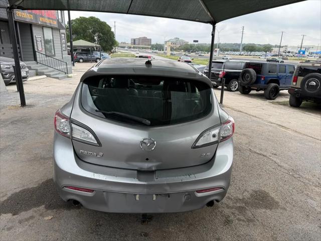 2011 Mazda Mazda3 s Grand Touring