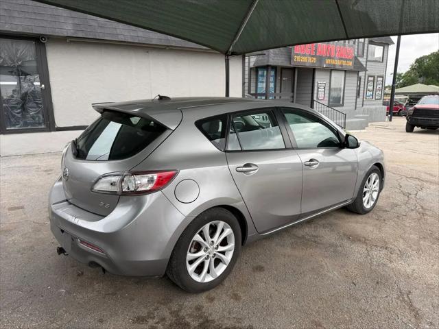2011 Mazda Mazda3 s Grand Touring