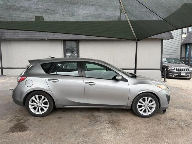 2011 Mazda Mazda3 s Grand Touring
