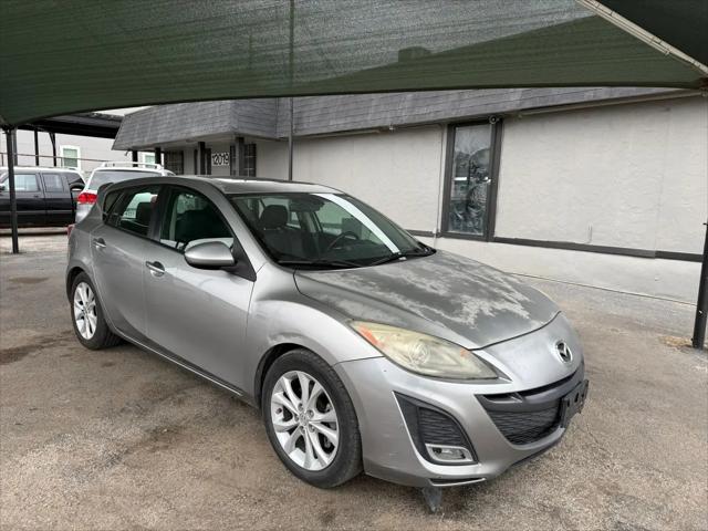 2011 Mazda Mazda3 s Grand Touring