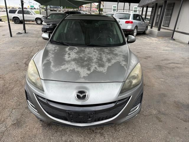 2011 Mazda Mazda3 s Grand Touring