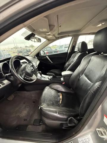 2011 Mazda Mazda3 s Grand Touring