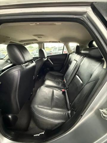 2011 Mazda Mazda3 s Grand Touring