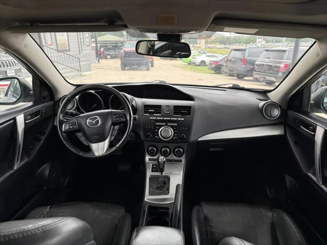 2011 Mazda Mazda3 s Grand Touring
