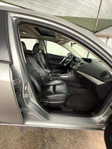 2011 Mazda Mazda3 s Grand Touring