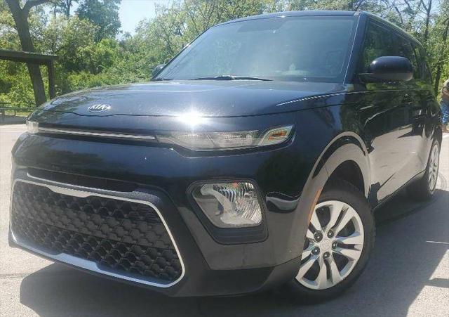 2021 Kia Soul LX for sale in Lake Worth, TX
