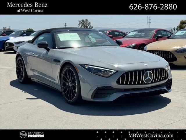 2025 Mercedes-Benz SL 4MATIC for sale in West Covina, CA