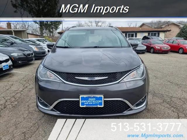 2019 Chrysler Pacifica Touring L