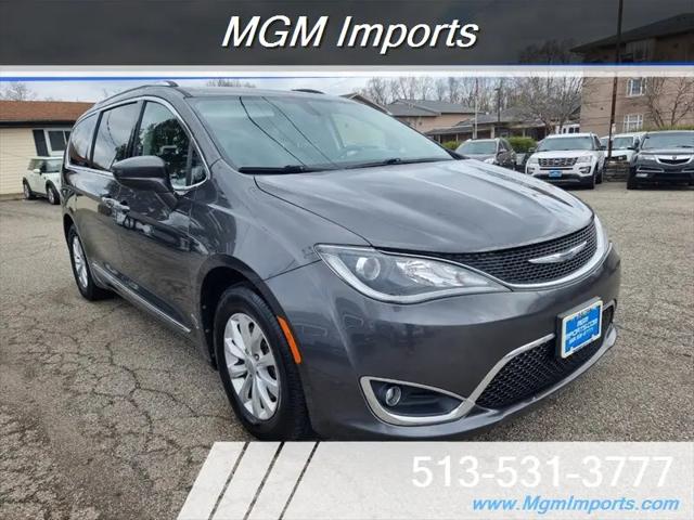 2019 Chrysler Pacifica Touring L