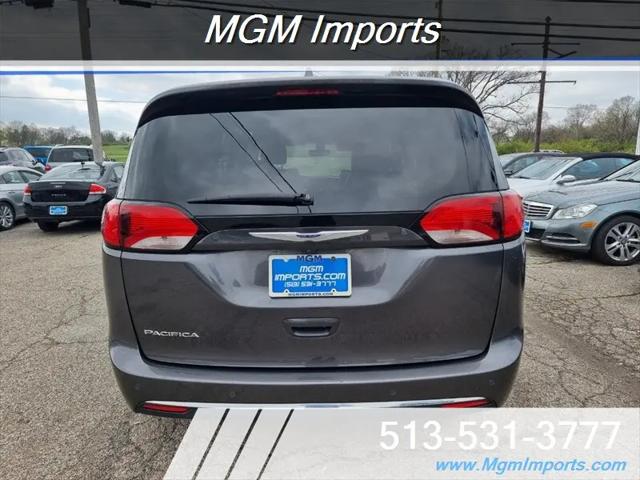 2019 Chrysler Pacifica Touring L