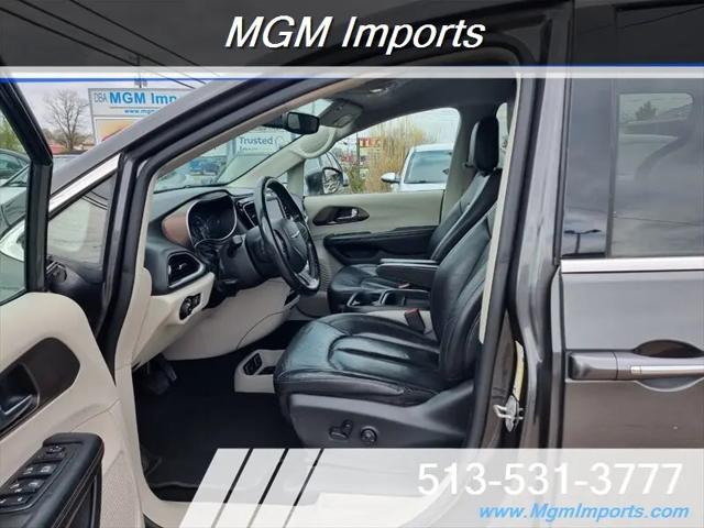 2019 Chrysler Pacifica Touring L