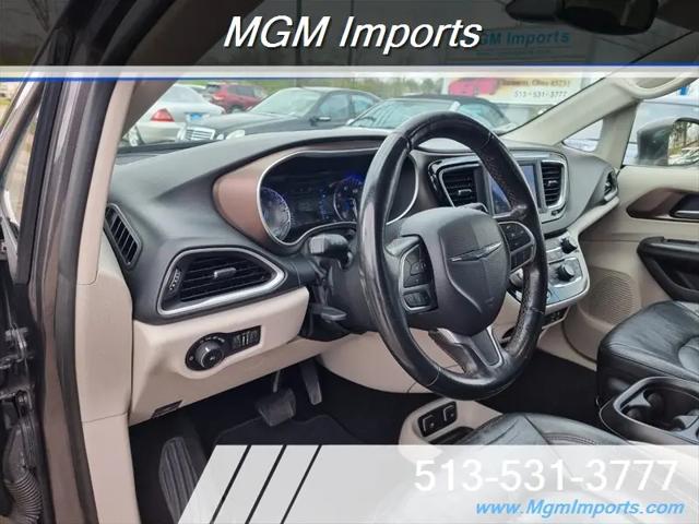 2019 Chrysler Pacifica Touring L