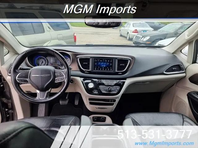 2019 Chrysler Pacifica Touring L