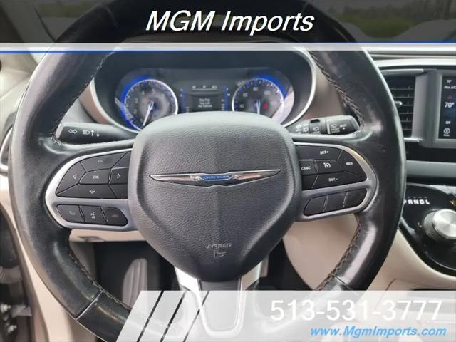 2019 Chrysler Pacifica Touring L