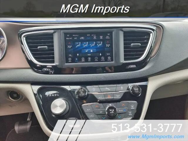 2019 Chrysler Pacifica Touring L
