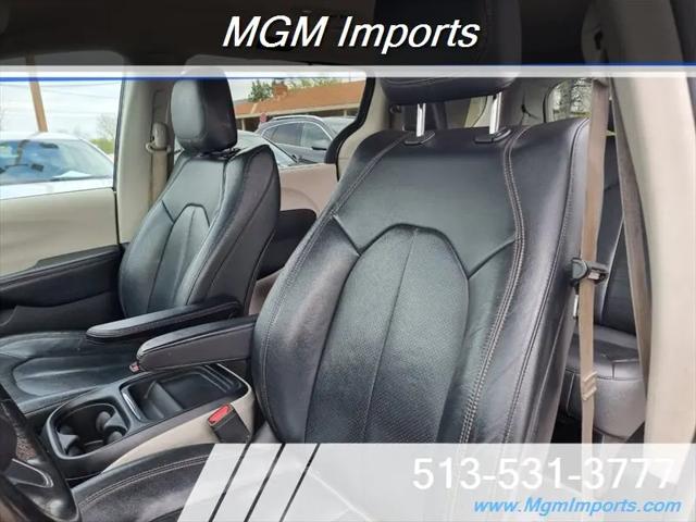 2019 Chrysler Pacifica Touring L