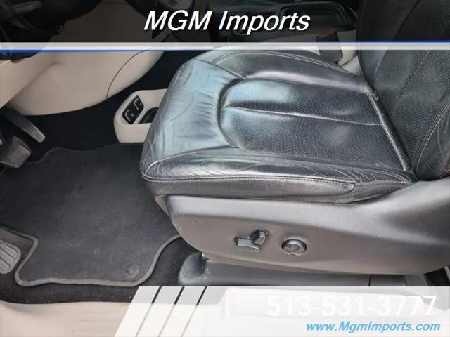 2019 Chrysler Pacifica Touring L
