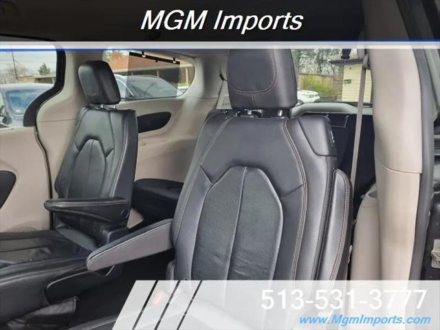 2019 Chrysler Pacifica Touring L
