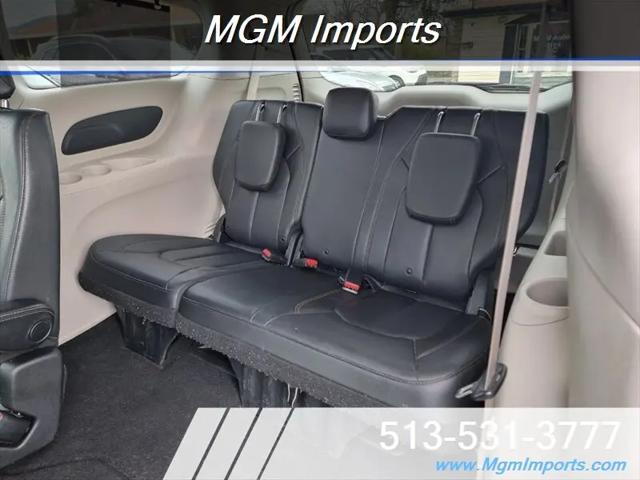2019 Chrysler Pacifica Touring L