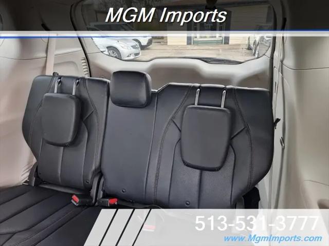 2019 Chrysler Pacifica Touring L