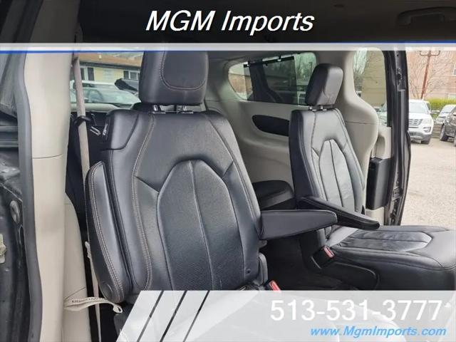 2019 Chrysler Pacifica Touring L