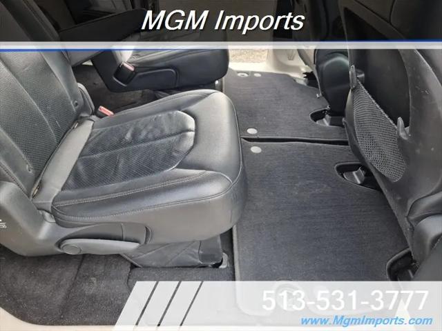2019 Chrysler Pacifica Touring L