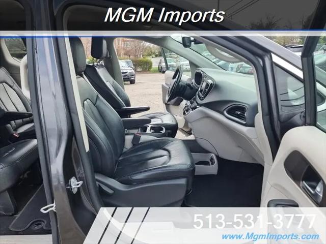 2019 Chrysler Pacifica Touring L