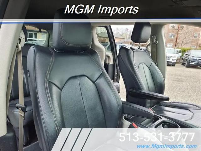 2019 Chrysler Pacifica Touring L