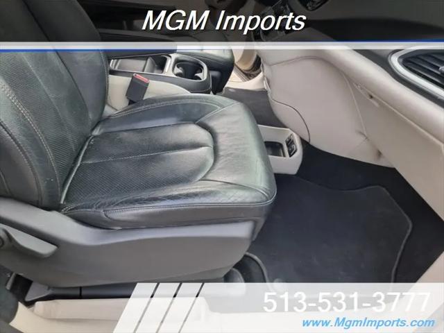 2019 Chrysler Pacifica Touring L