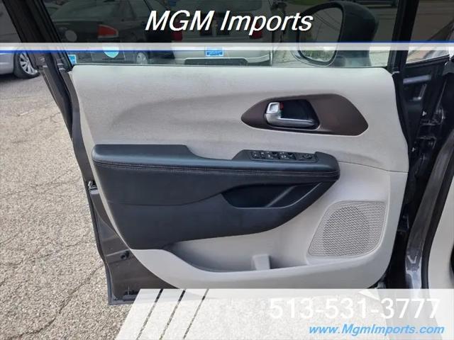 2019 Chrysler Pacifica Touring L