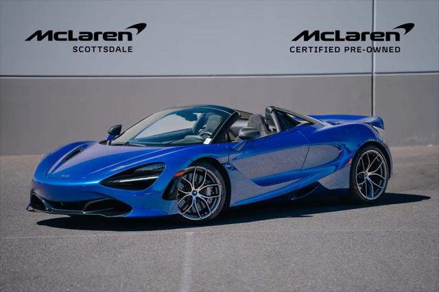 2022 McLaren 720S Luxury Spider for sale in Scottsdale, AZ